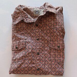 Cinch Multicolor Geometric Shirt